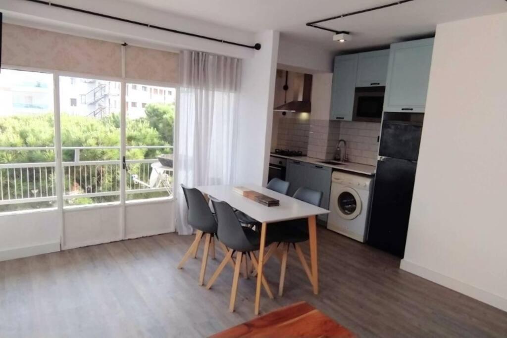Apartamento Turistico Playa Capellans, Salou. Wifi Luaran gambar