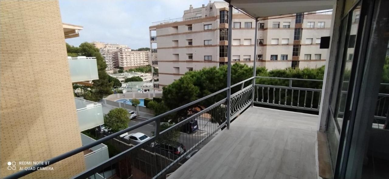 Apartamento Turistico Playa Capellans, Salou. Wifi Luaran gambar