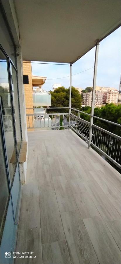 Apartamento Turistico Playa Capellans, Salou. Wifi Luaran gambar