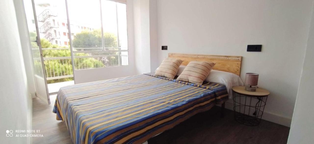 Apartamento Turistico Playa Capellans, Salou. Wifi Luaran gambar